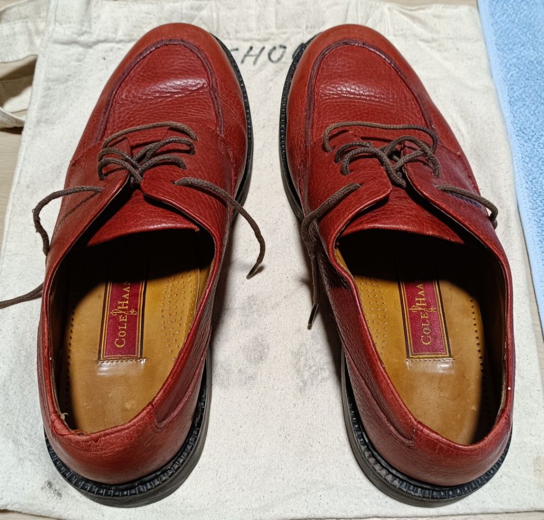Casual men's leather best sale shoes
