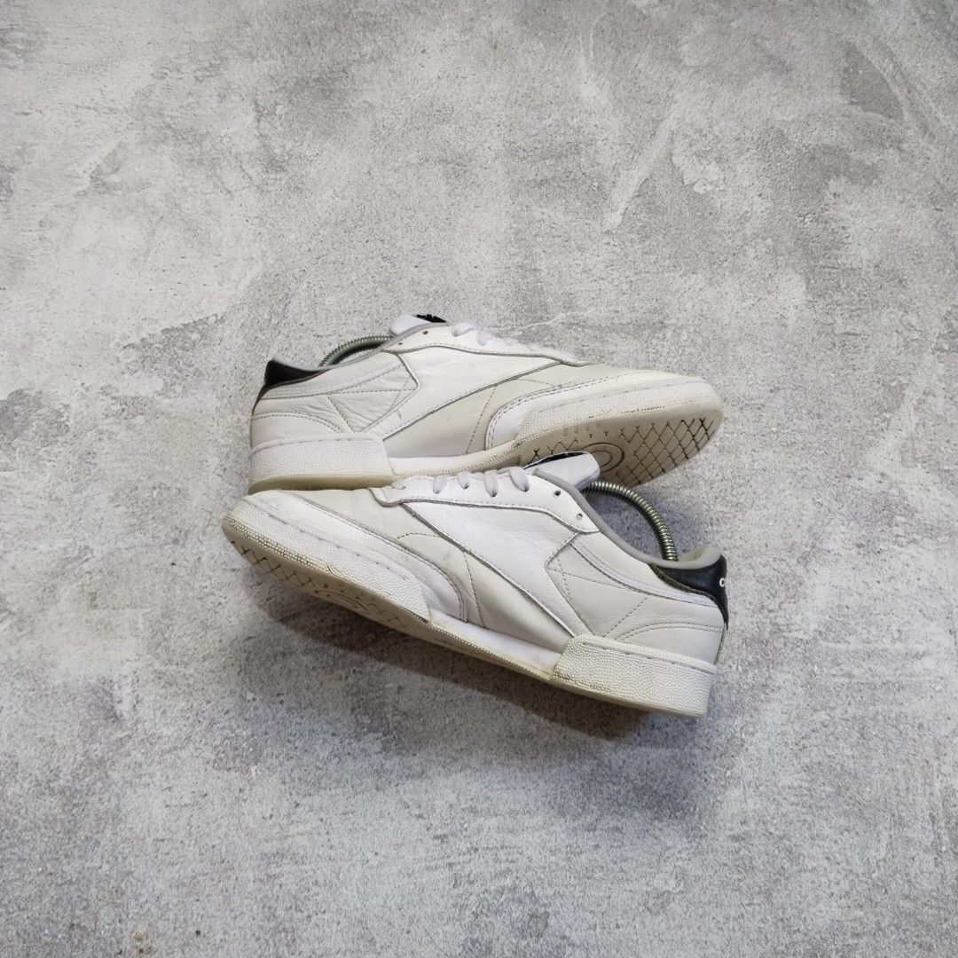 Sepatu Critic Reebok Classic C85 GTX Gore-tex infinium second original ...