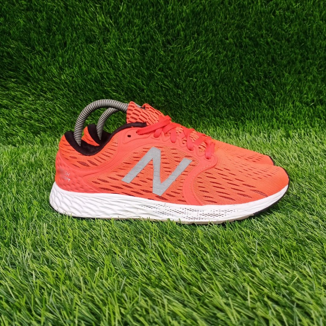 SEPATU NB NEW BALANCE ZANTE V4 FRESH FOAM MZANTHH4 SECOND ORIGINAL LIKE NEW
