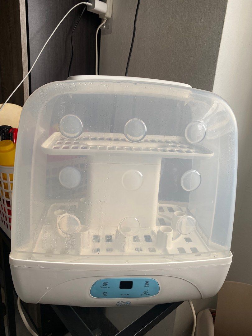 Sesame beginnings hot sale sterilizer