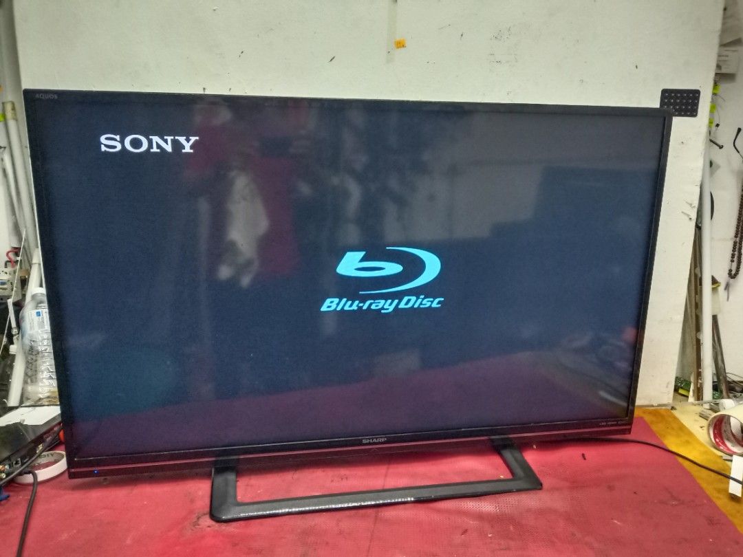 SHARP AQUOS 46 INCH LED TV, TV & Home Appliances,