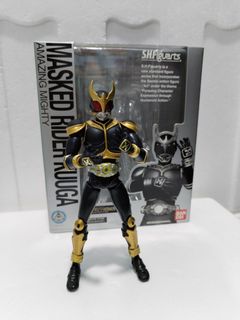 S.H. Figuarts Shadow Moon Action Figure Bandai Japan Kamen