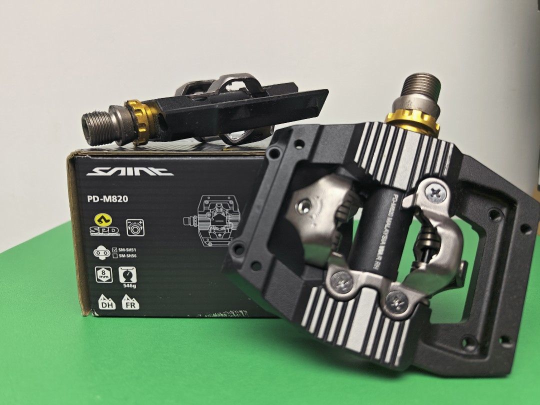 Shimano pdm 820 on sale