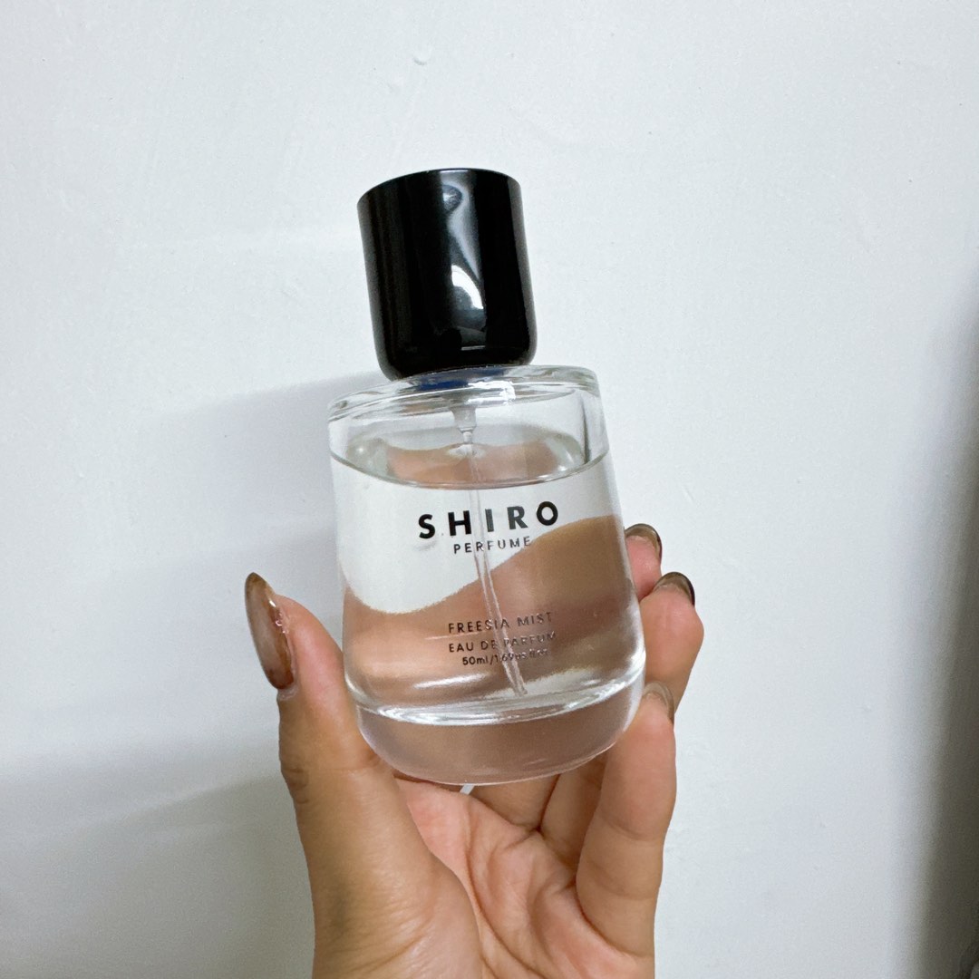 Shiro perfume Freesia Mist 50ml, 美容＆個人護理, 健康及美容- 香水 
