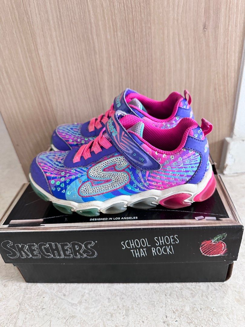 Skechers jelly beam hotsell