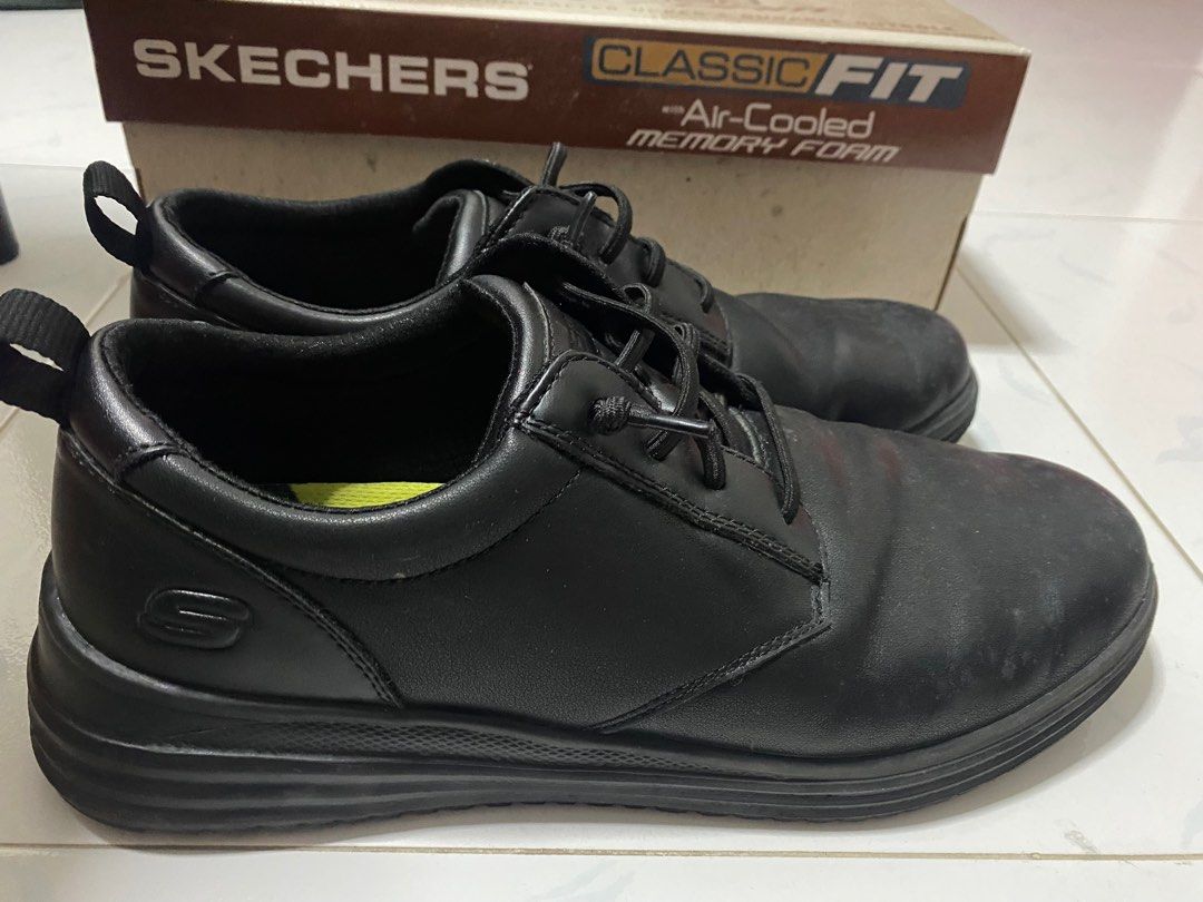 Skechers Men USA Proven Shoes Men s Fashion Footwear Sneakers
