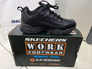 Skechers Men Work Nampa Shoes Men s Fashion Footwear Casual