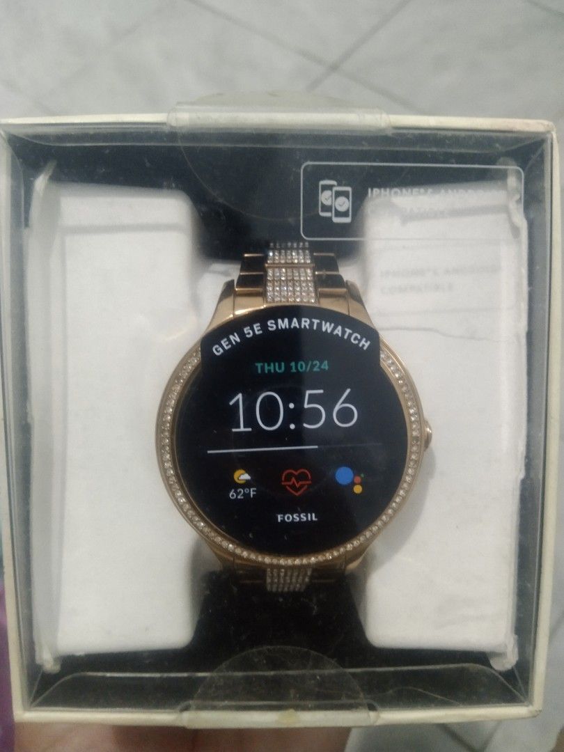 Fossil ftw 6031 discount