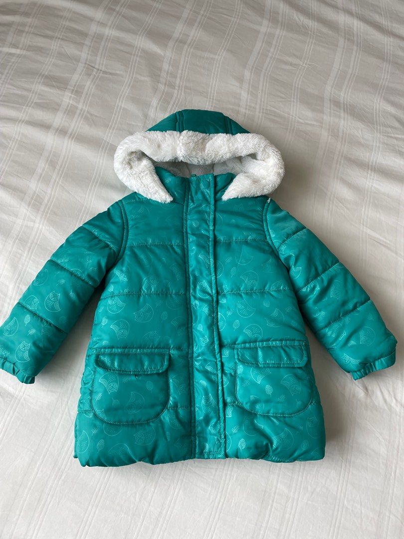 Down jacket hotsell 18 months