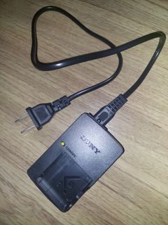 Sony Camera Charger Type N