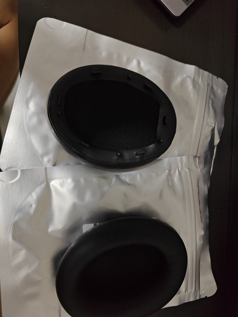 Sony wh 1000xm3 ear pad replacement, Audio, Headphones & Headsets on ...