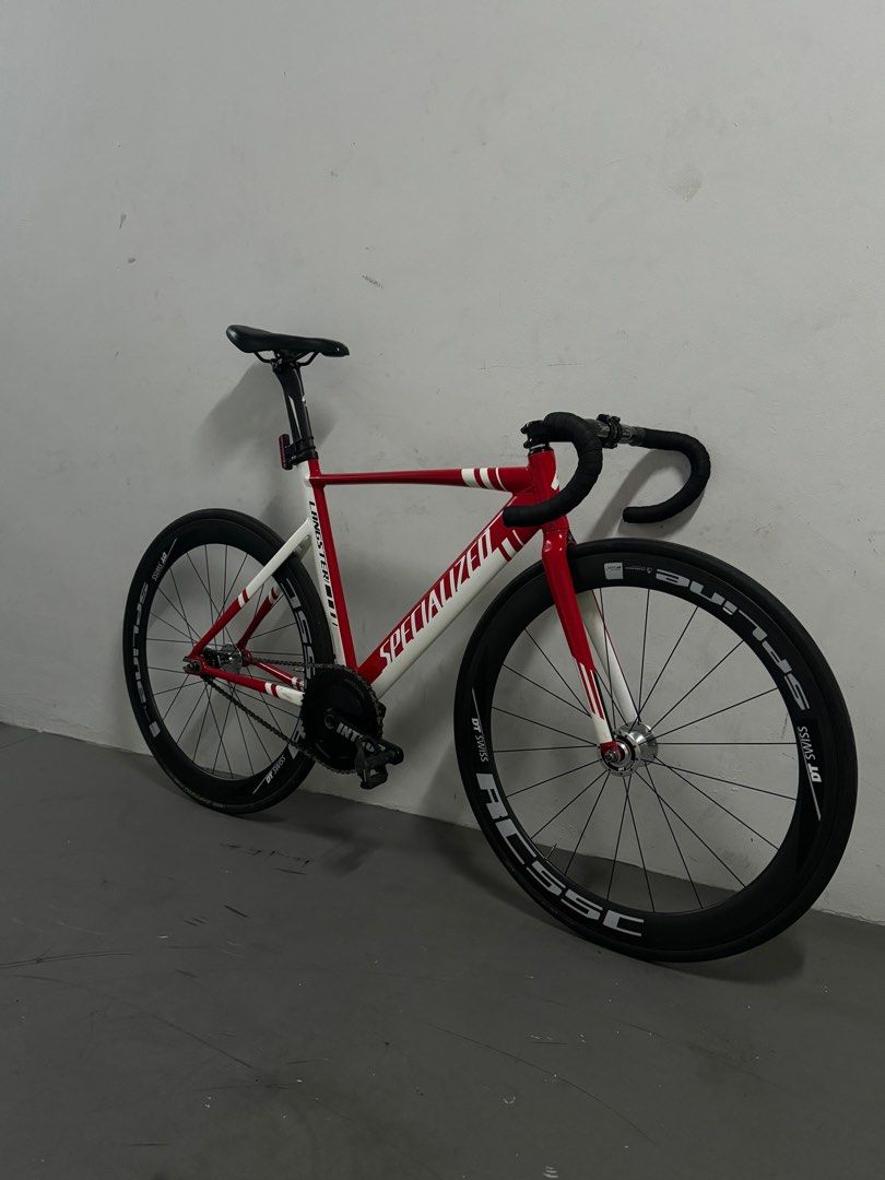 specialize langster pro frameset wtt wts