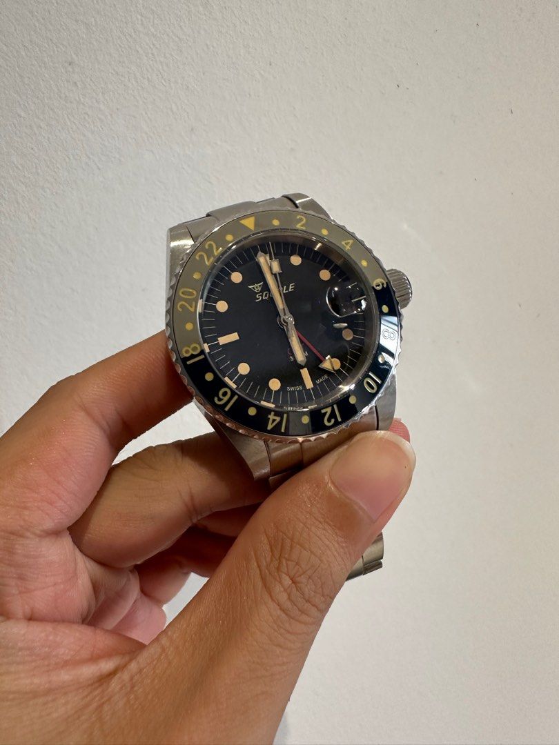 Squale 30 atmos vintage ceramica deals review