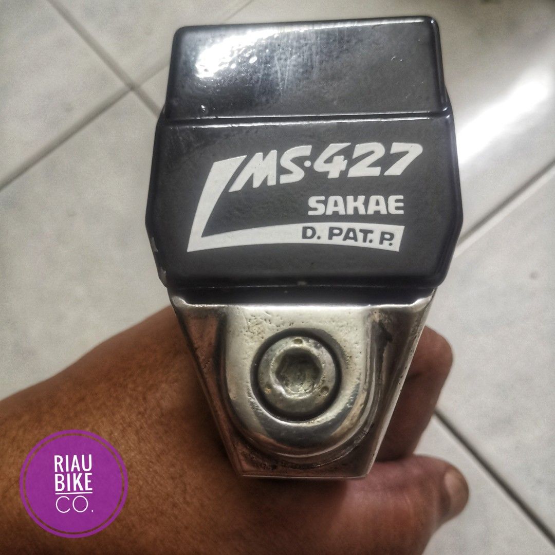 Sr bmx stem store