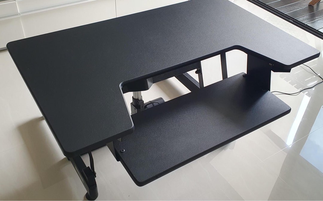 Standing Desk Topper, Furniture & Home Living, Furniture, Tables & Sets ...