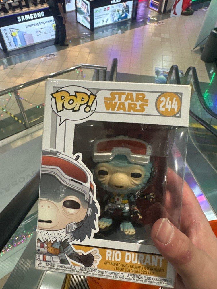 Funko pop discount rio durant