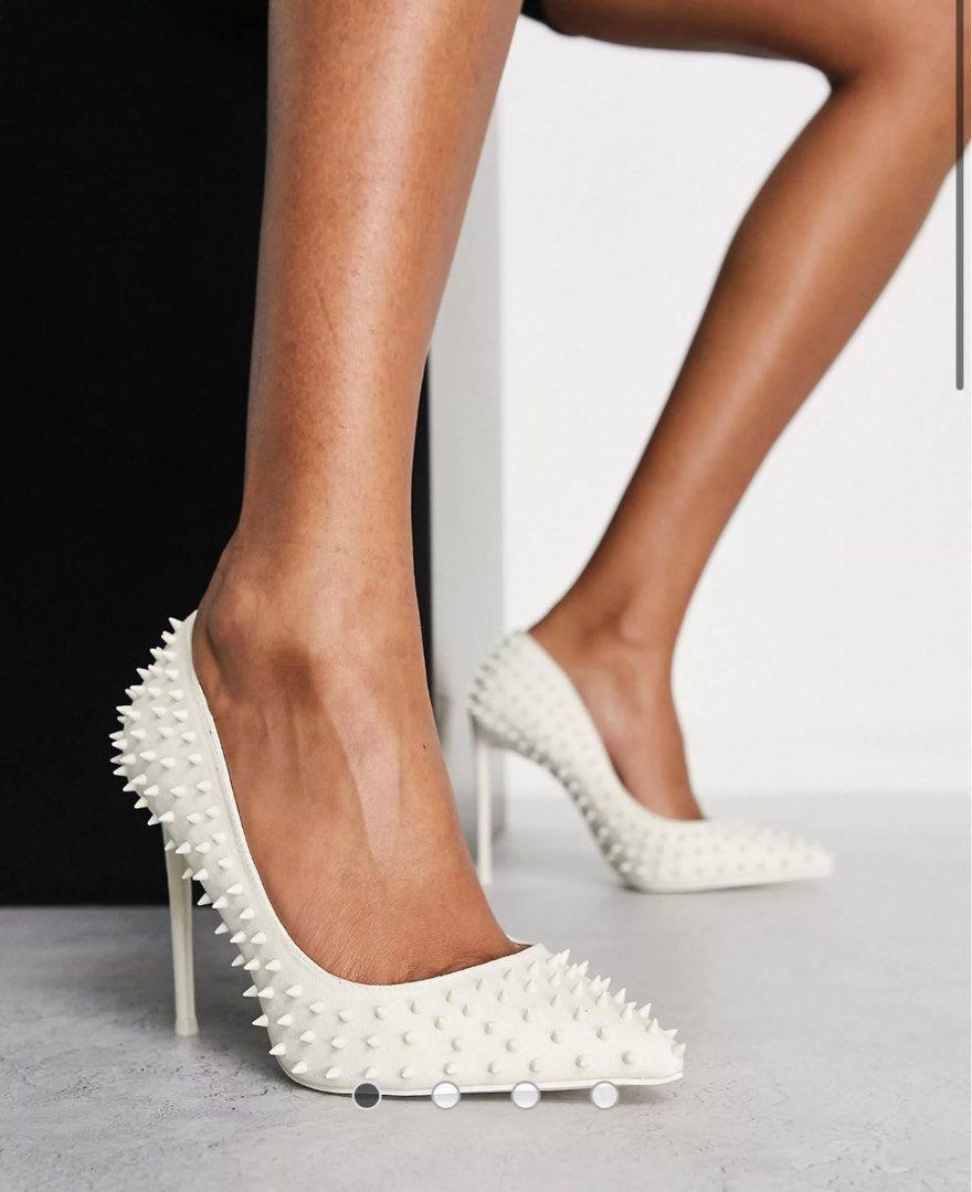 Steve madden heels store with spikes