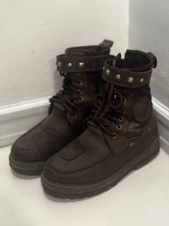Stitched Sole Custom Riding Boots (Genuine Leather)