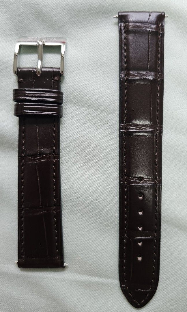 Stowa strap clearance