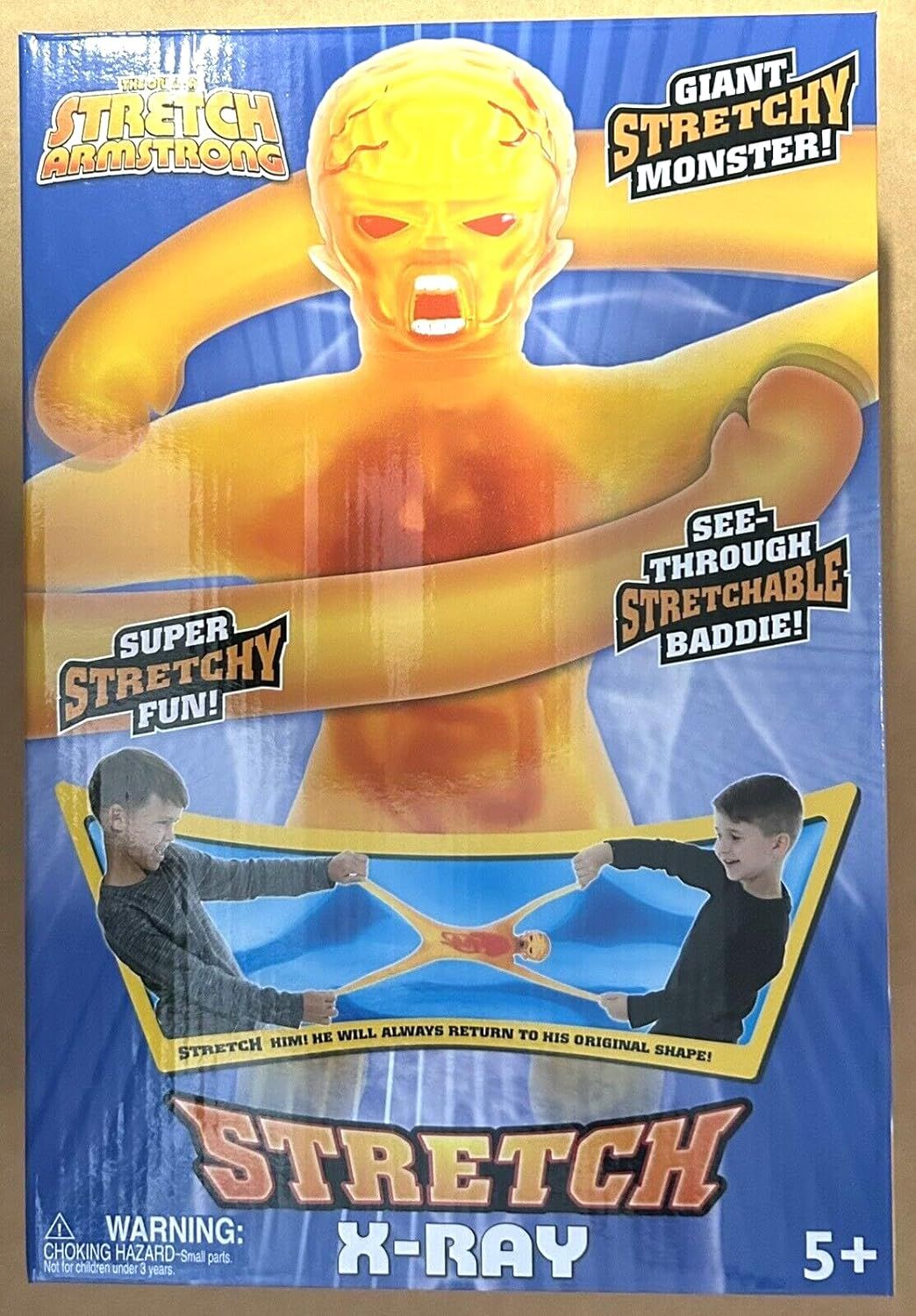Stretch armstrong alien deals