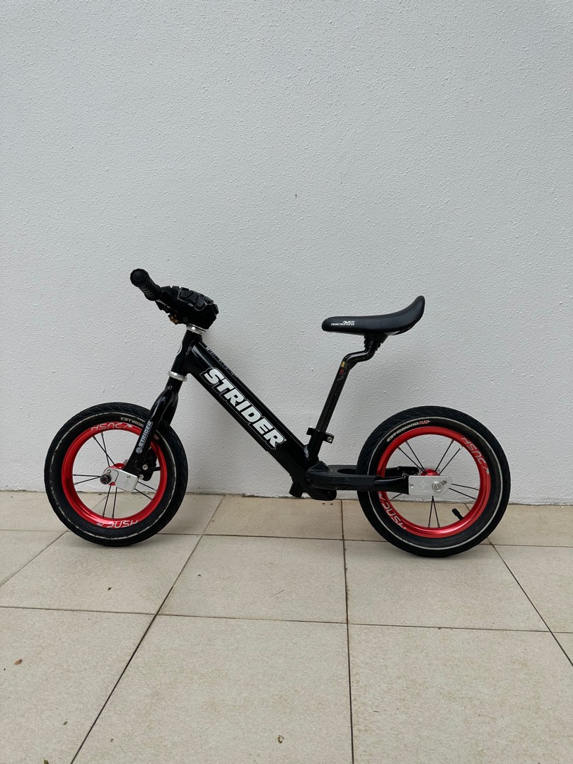 Strider pro black hotsell
