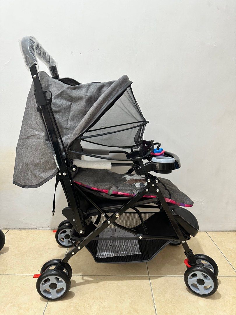 Stroller SPACE BABY SB6202 Sb6202 Kereta Dorong Bayi Hadap Depan