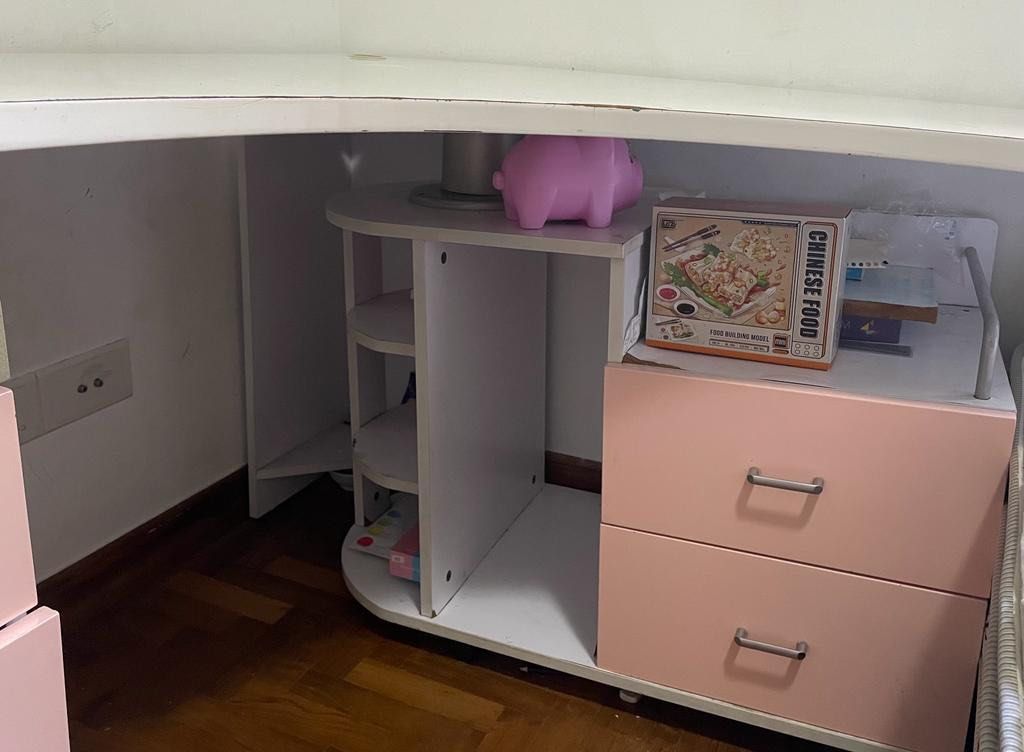 Octavia loft bed hotsell