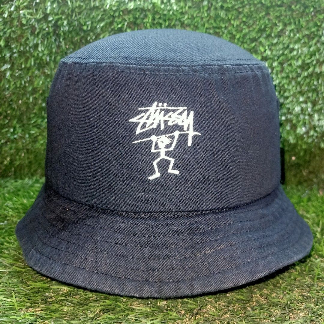 Stussy warrior man bucket hat deals