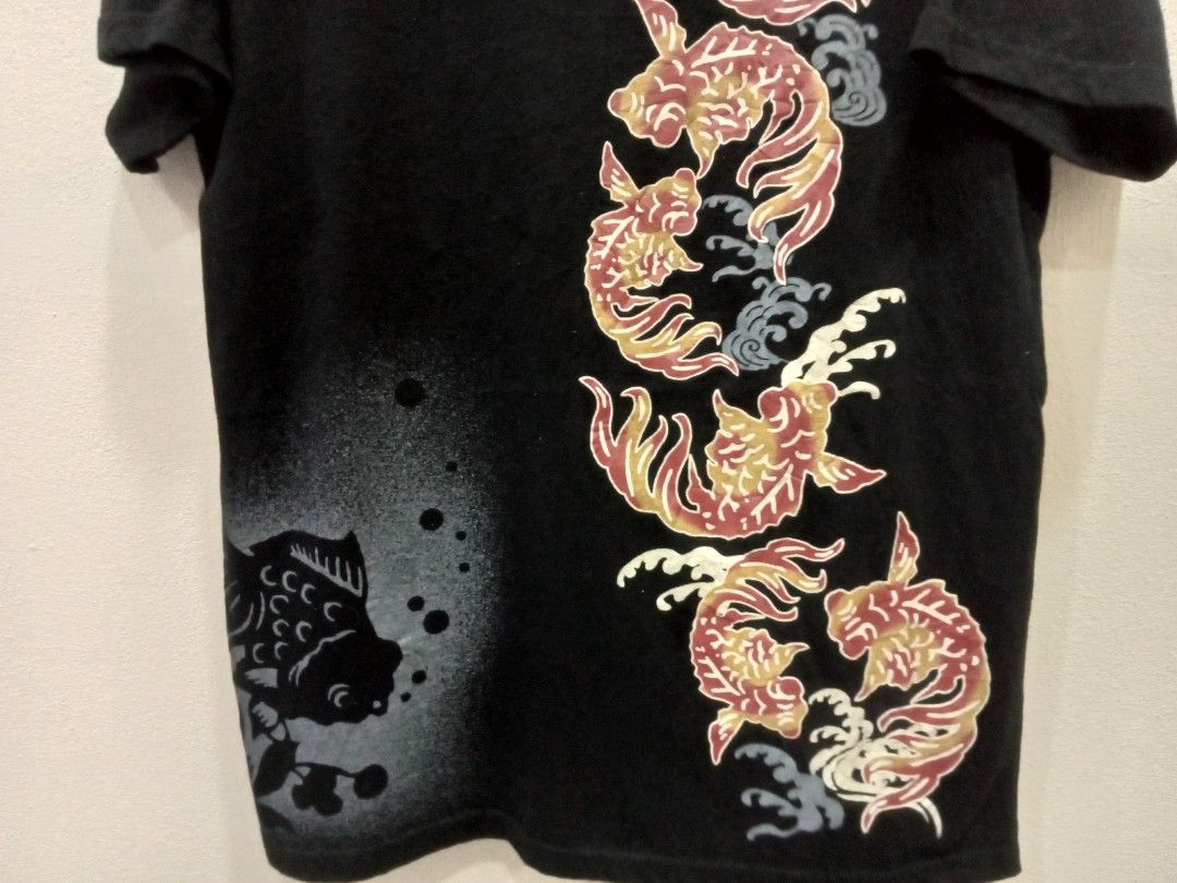 Sukajan t shirt cheap