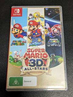 Super mario best sale all stars 3ds