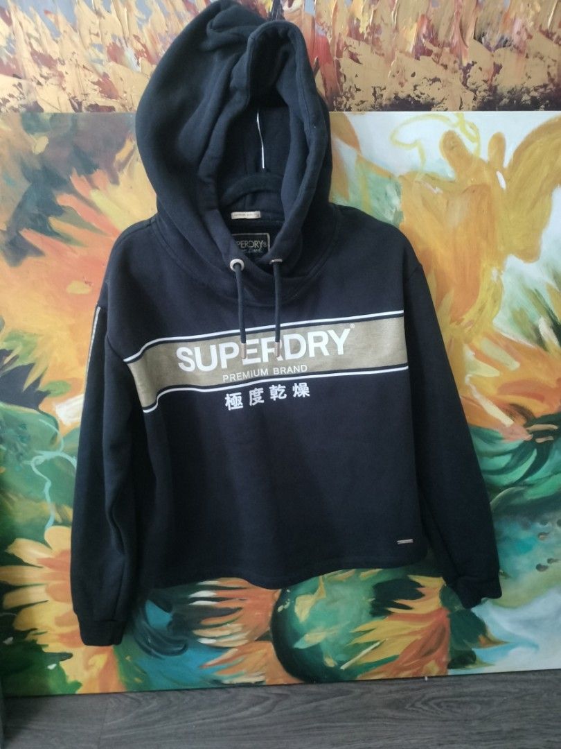 Superdry alice hoodie hot sale