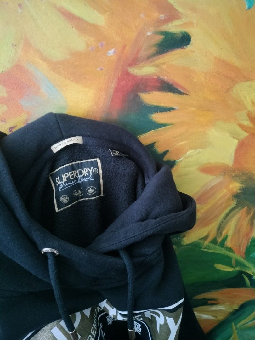 Superdry Women s Alice Crop Hoodie