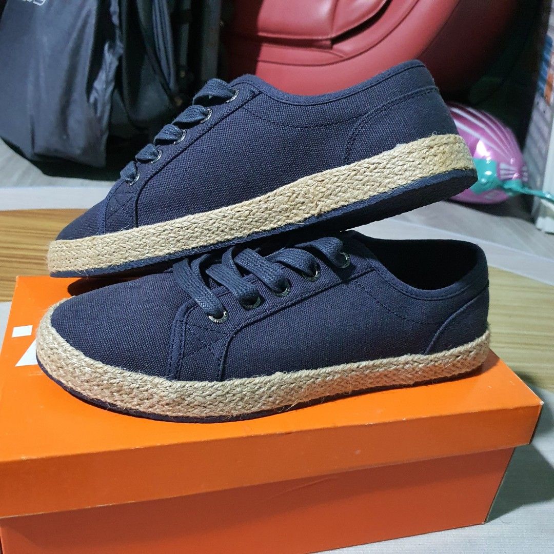 Superdry lace clearance up espadrilles