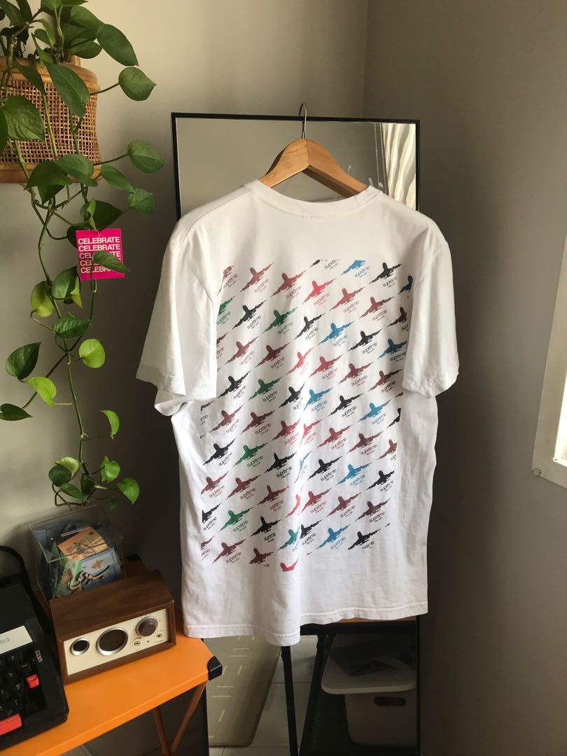 Supreme planes tee 2025