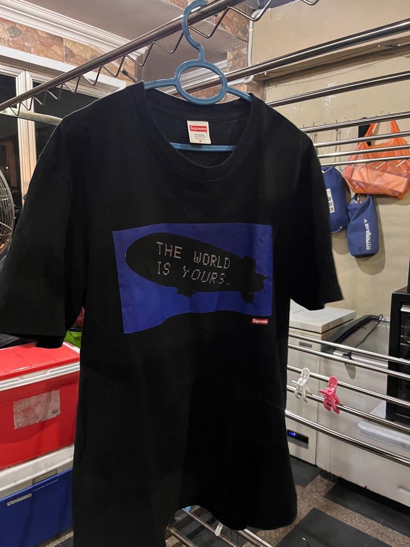 Supreme x Scarface Men s Fashion Activewear on Carousell