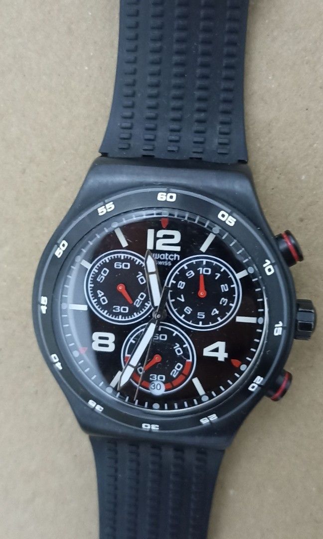 Swatch Destination Shanghai YVB404