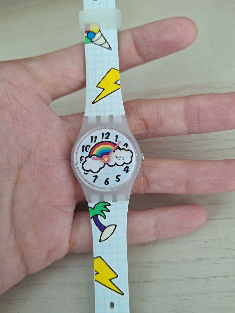 Swatch lw160 clearance