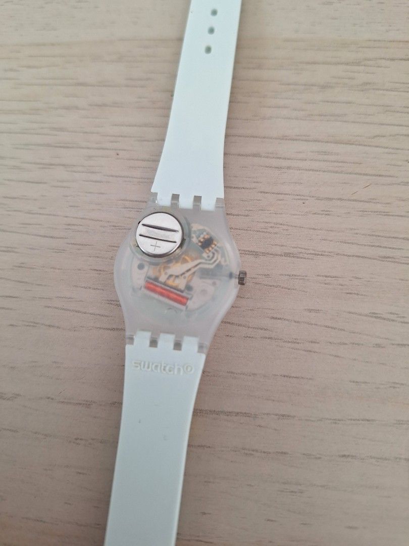 SWATCH LW160 BACK TO SCHOOL ORI PRELOVED