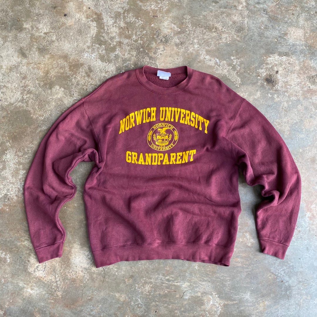 Norwich university deals sweatshirt