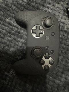 switch pro controller with free case