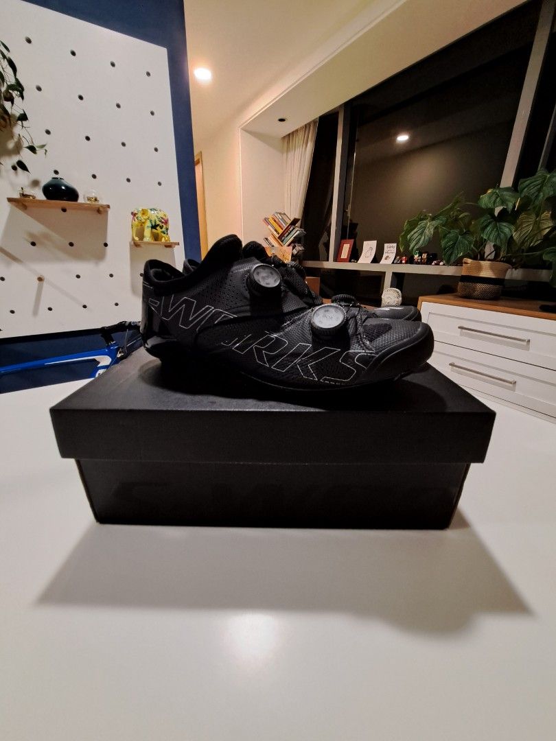 S hot sale works cleats