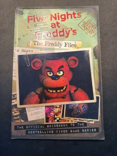 Affordable five nights at freddy's For Sale, Storybooks