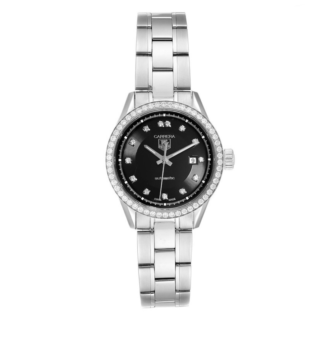 Tag heuer ladies watches sale top