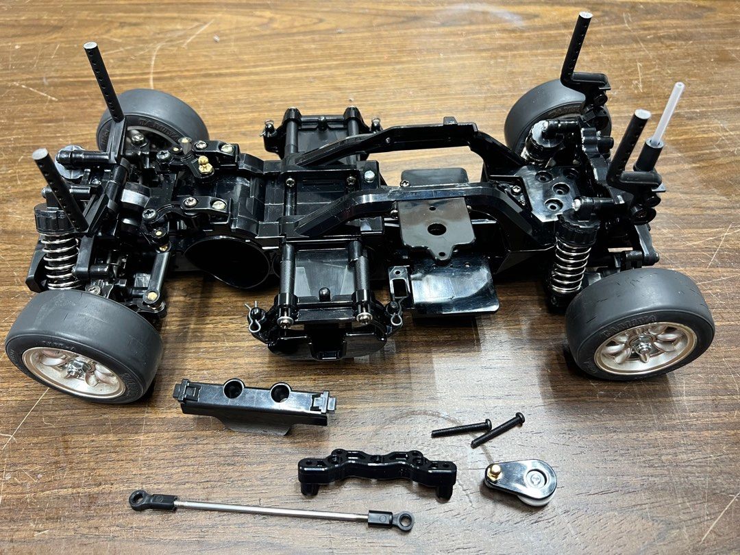 Tamiya FF RC Car M05 M Chassis
