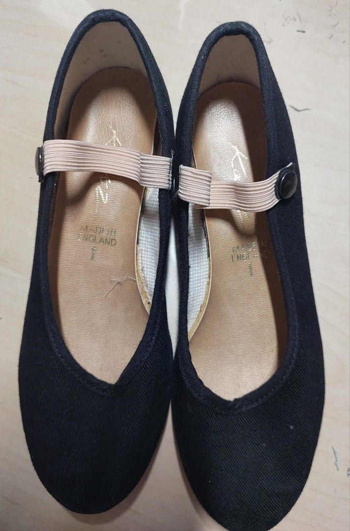 Tampines Preloved Ballet Character Shoes Kids Girls Sports