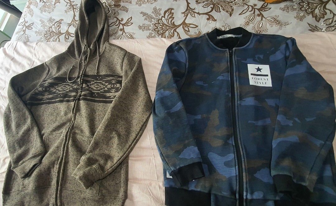 Mens hooded blazer best sale jacket