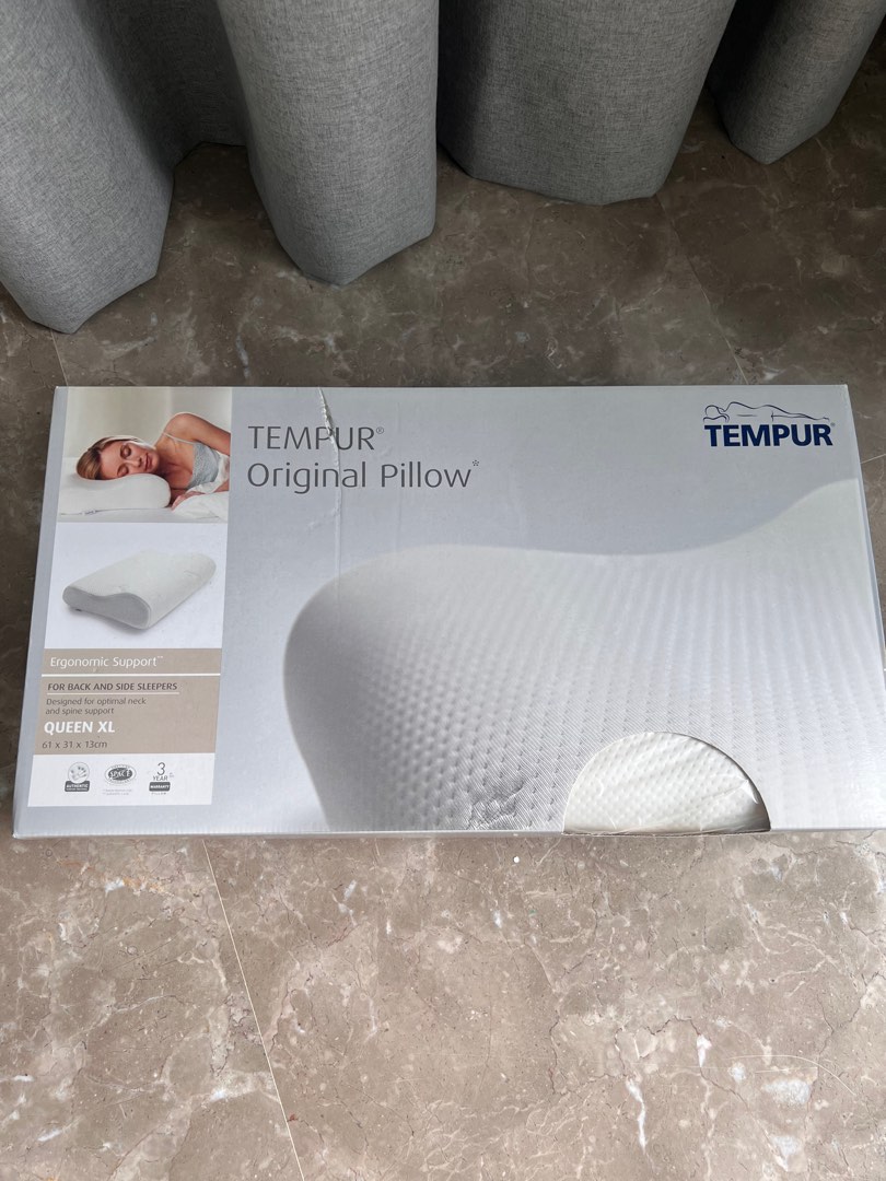 Tempur original pillow cheap xl