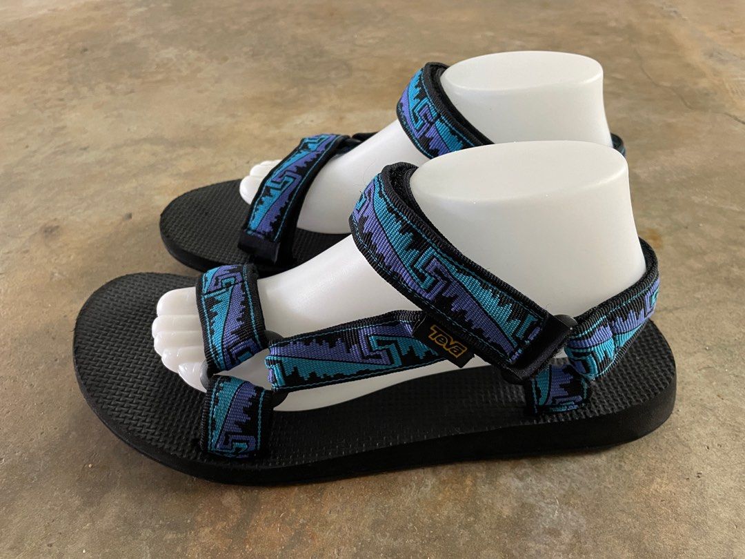 Teva Sandals universal 8UK Women s Fashion Footwear Sandals