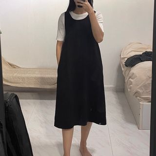Cheap pinafore discount