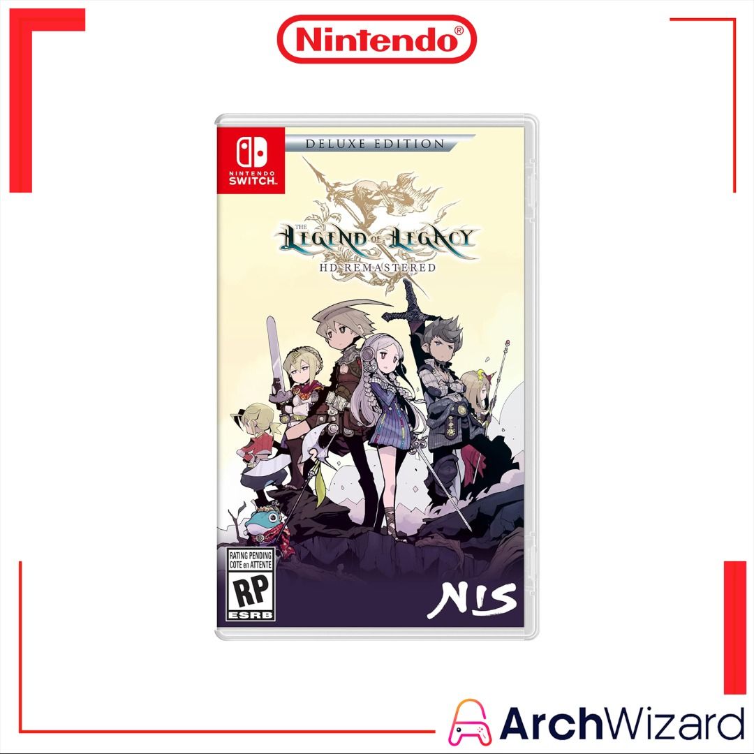 The legend discount of legacy switch